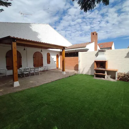 Holiday home El Cobijo Mojados