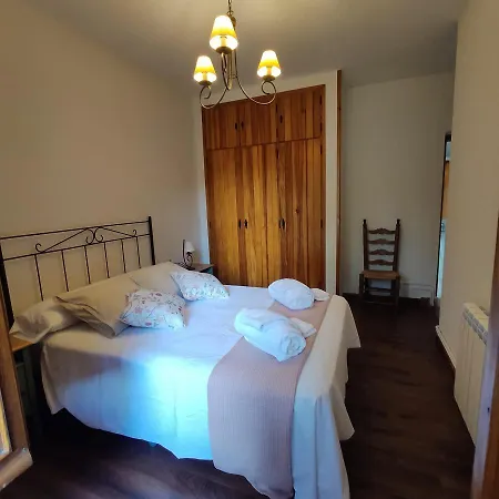 Séjour à la campagne El Cobijo Mojados