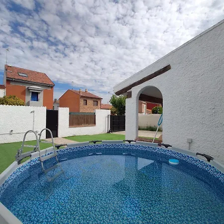 Holiday home El Cobijo