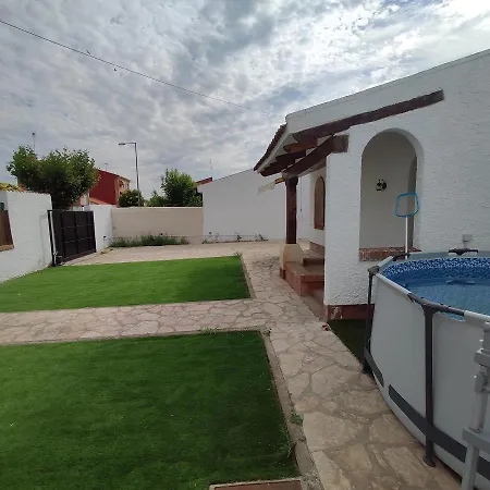 Séjour à la campagne El Cobijo *