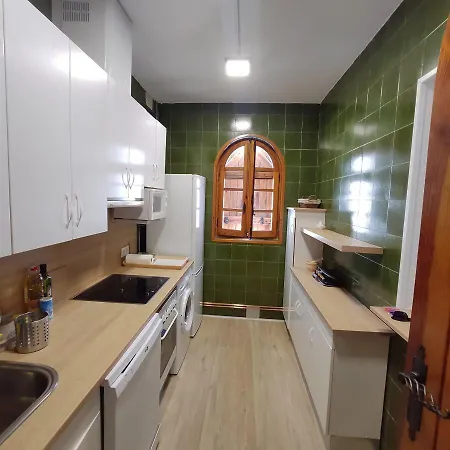 El Cobijo Holiday home *