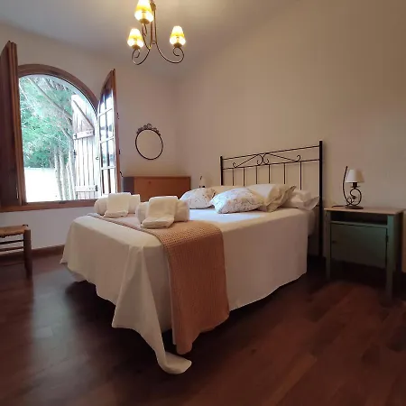 El Cobijo Holiday home Mojados
