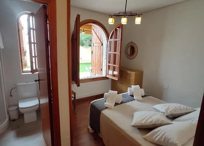 El Cobijo Séjour à la campagne