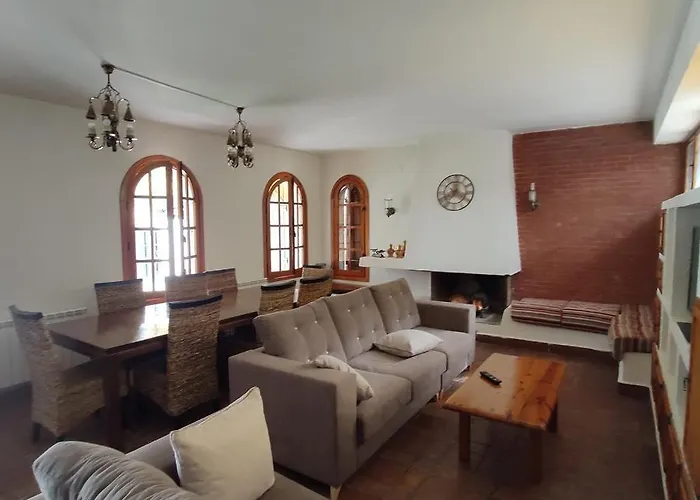 Séjour à la campagne El Cobijo