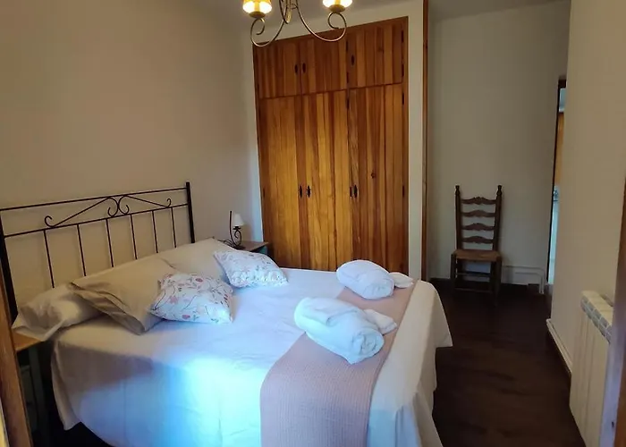 컨트리하우스 El Cobijo Mojados