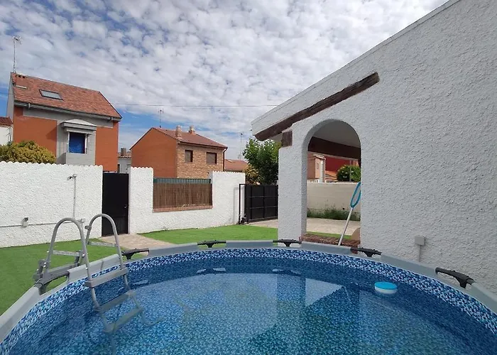 컨트리하우스 El Cobijo