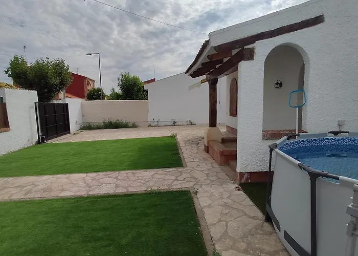 컨트리하우스 El Cobijo *