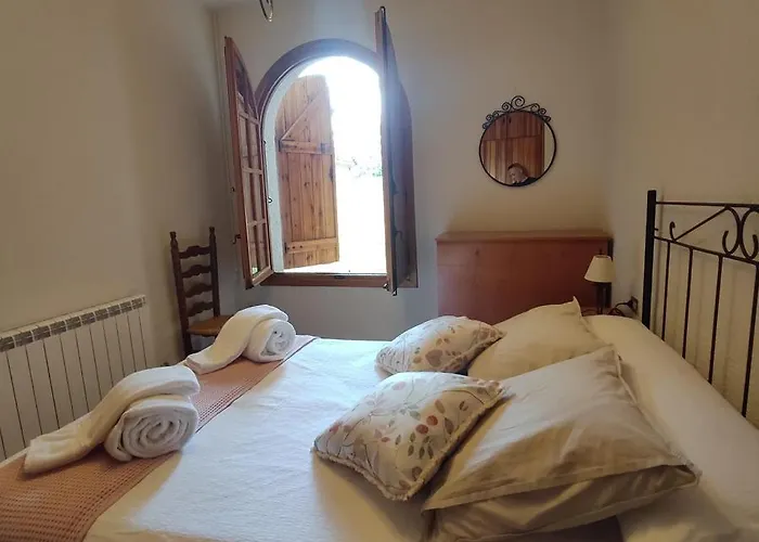 Séjour à la campagne El Cobijo *