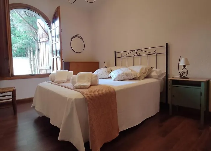 El Cobijo 컨트리하우스 Mojados